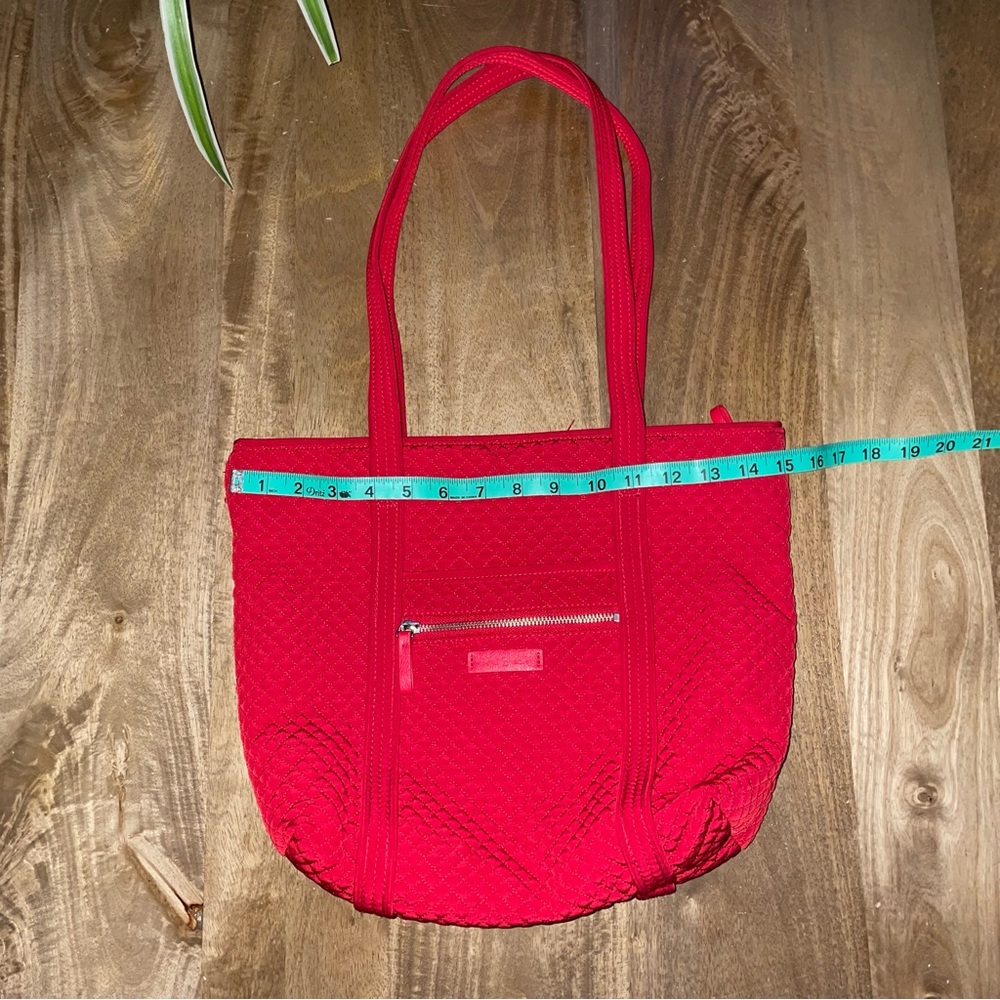 Vera Bradley Iconic Tote - Picture 12 of 15